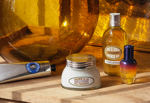 Terre de Lumière Eau De Parfum | L'Occitane en Provence